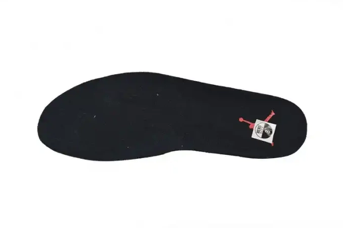 Reps TBkick Air Black 4 Jordan Canvas DH7138-006 0623